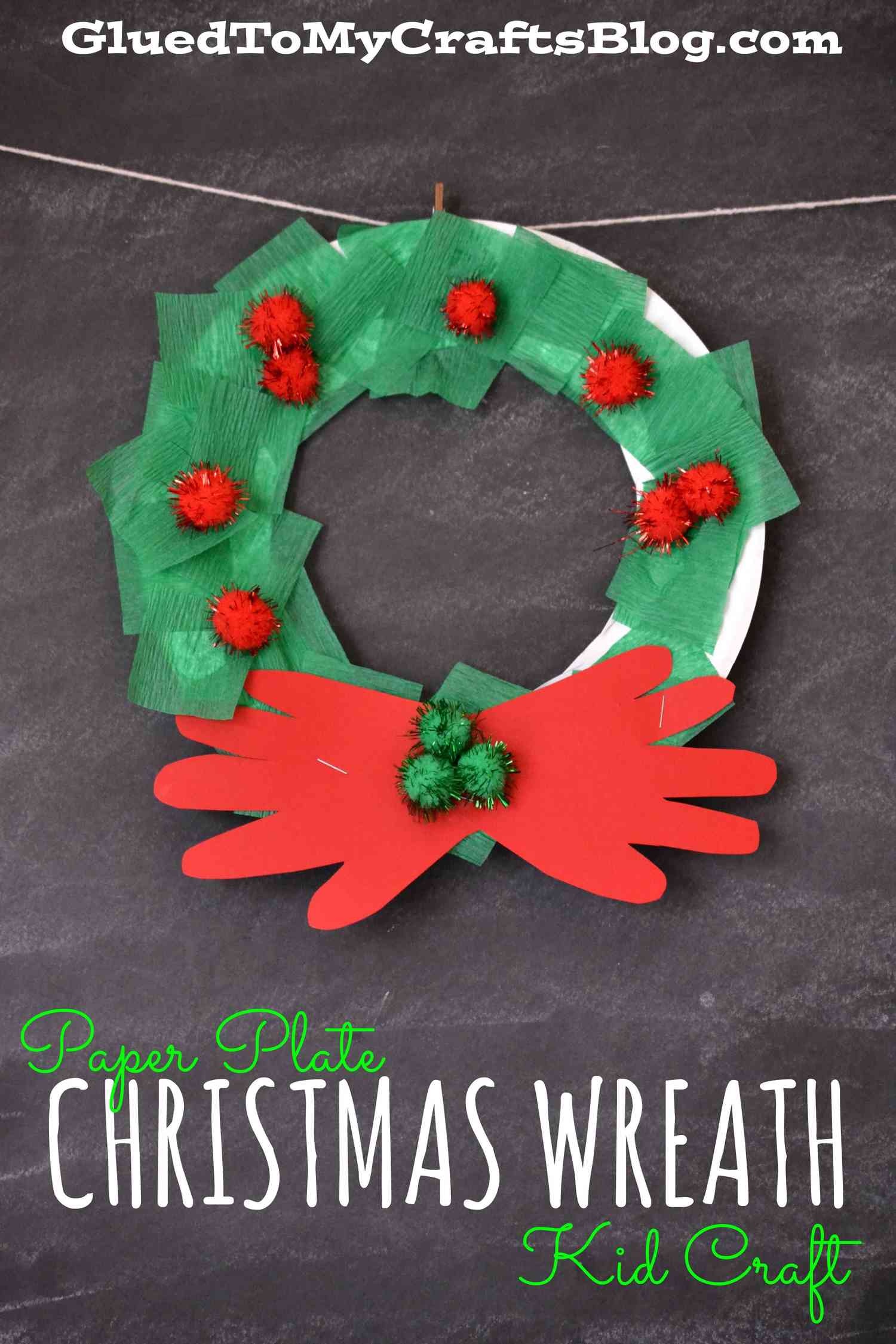 18 Christmas Crafts for Toddlers and Preschoolers