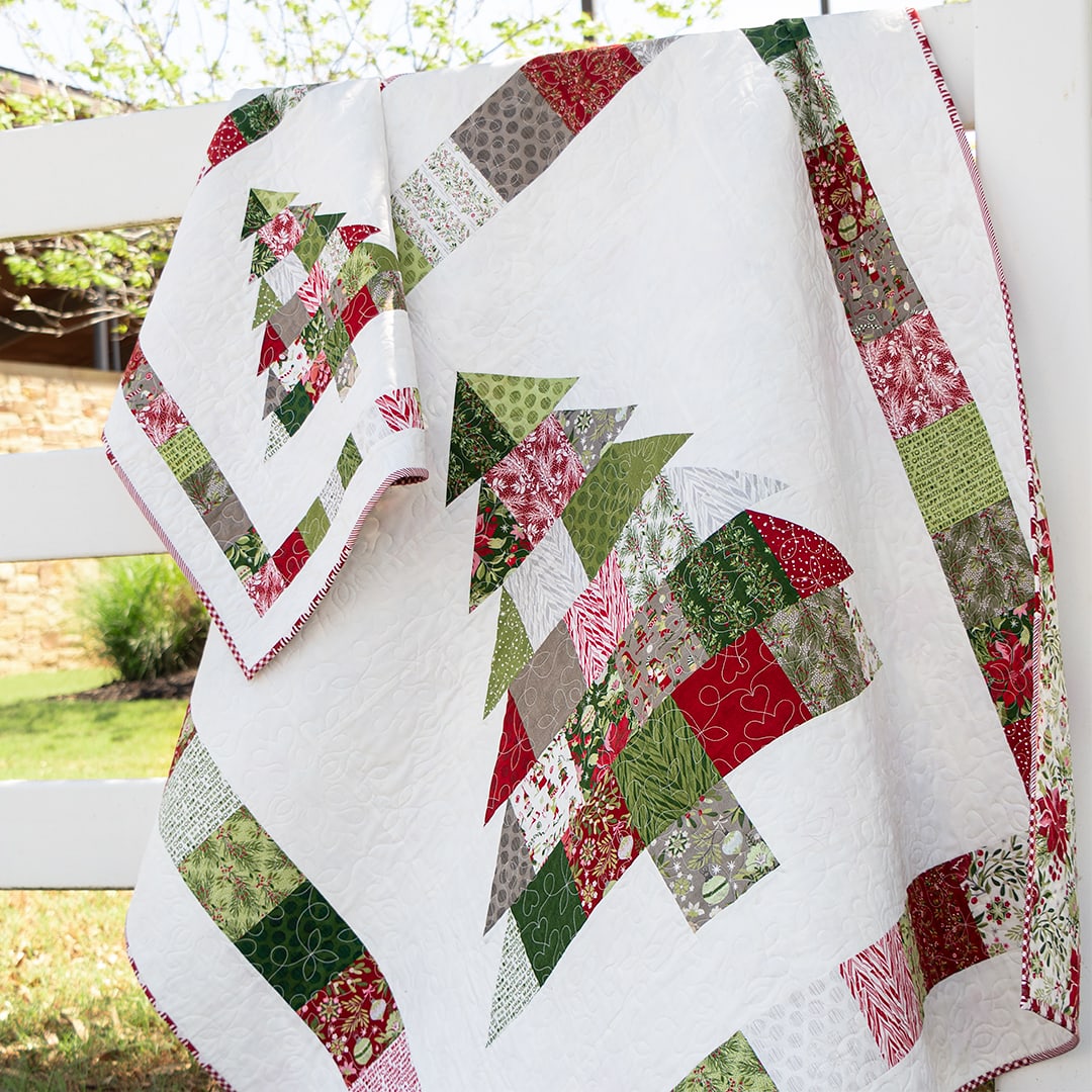 christmas quilt patterns free printable