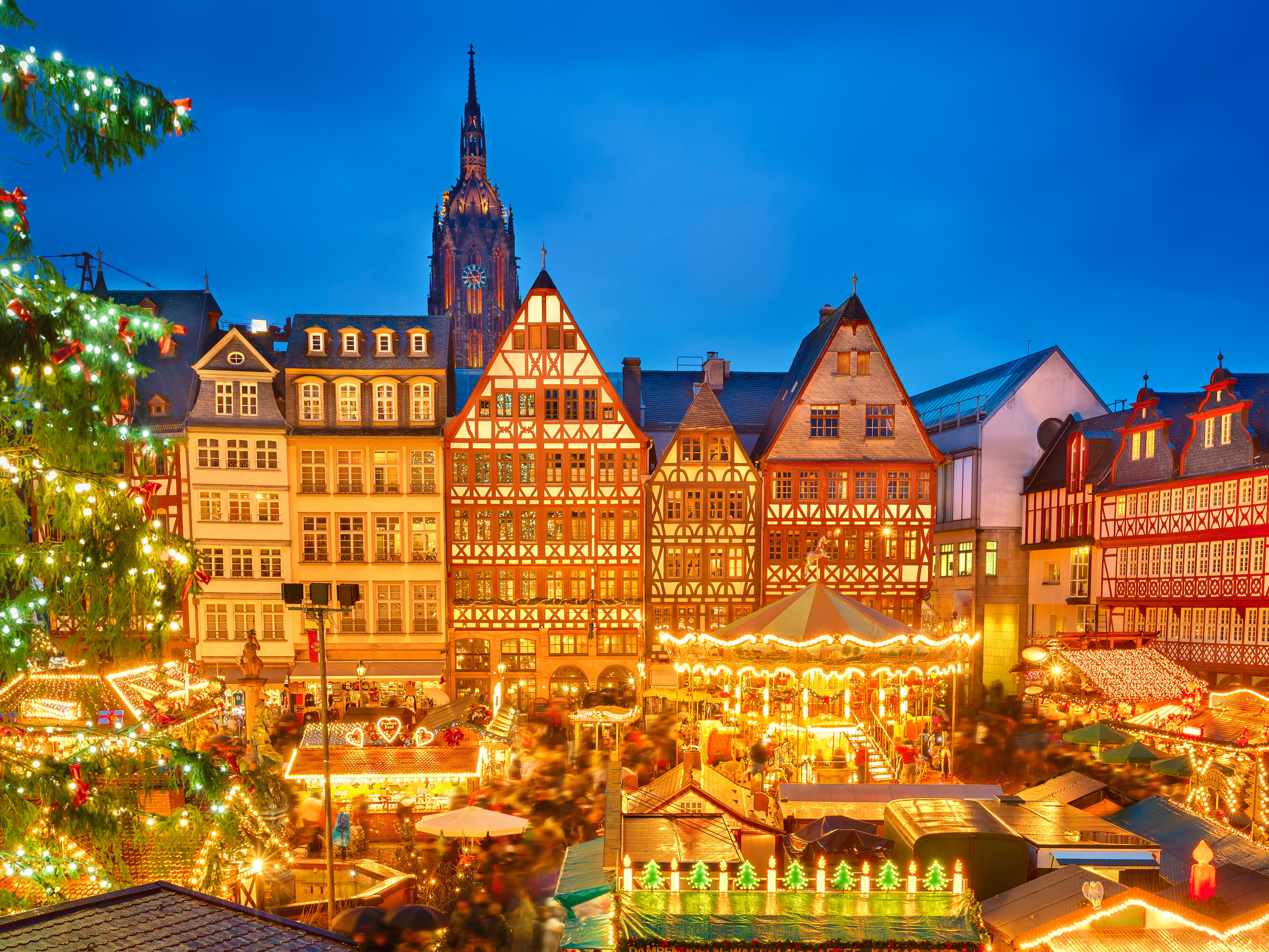 26 Best Christmas Markets in Europe, From Vienna to Zagreb | Condé ...