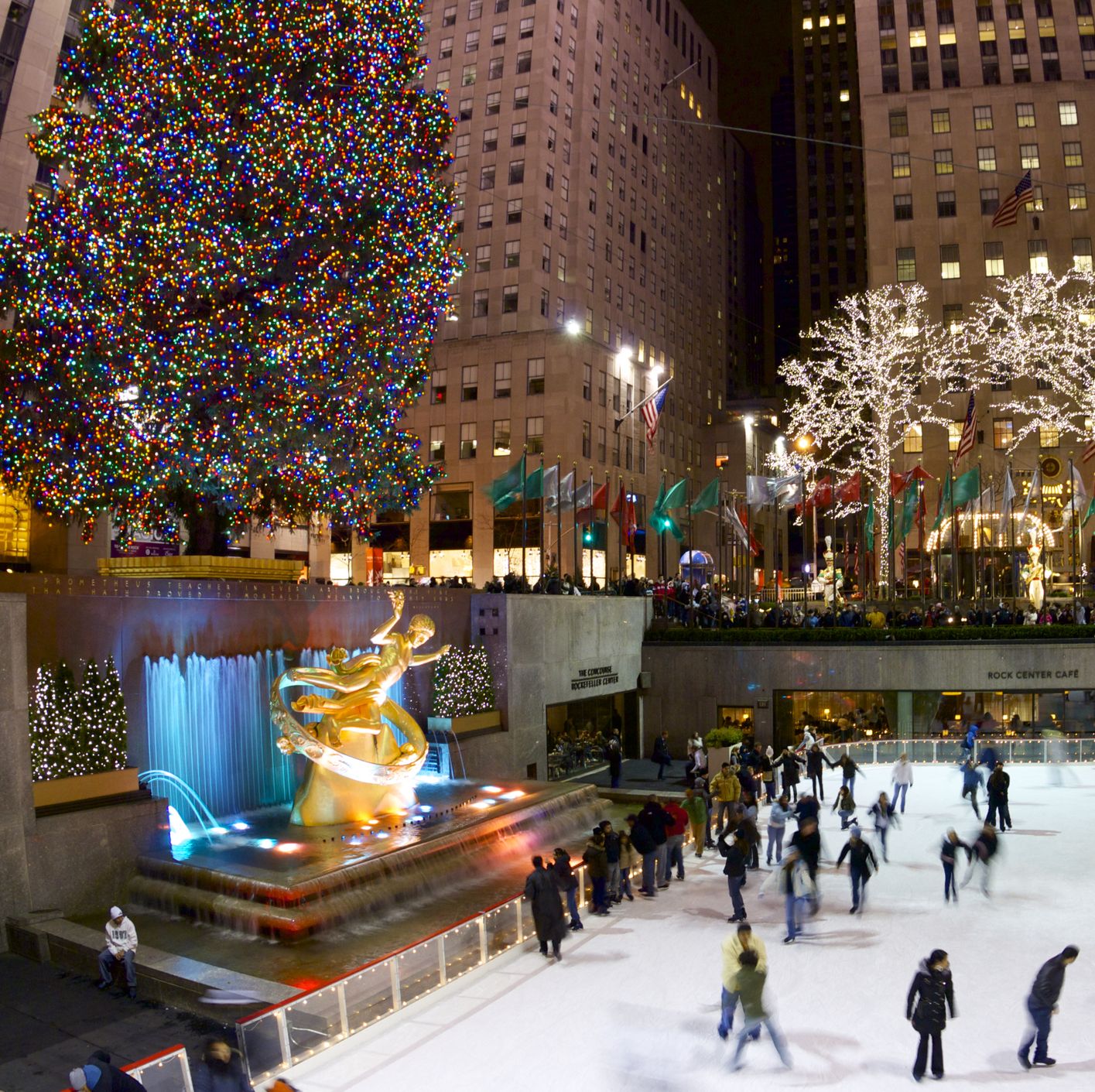 Awe-Inspiring Winter Scenes From Around the World