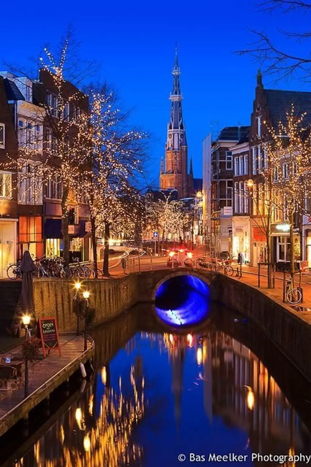 christmas scenes around the world
