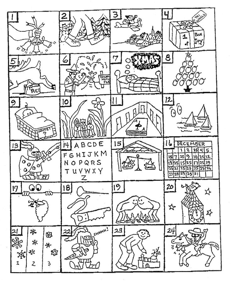 Can you guess the Christmas songs from the pictures? | Christmas ...