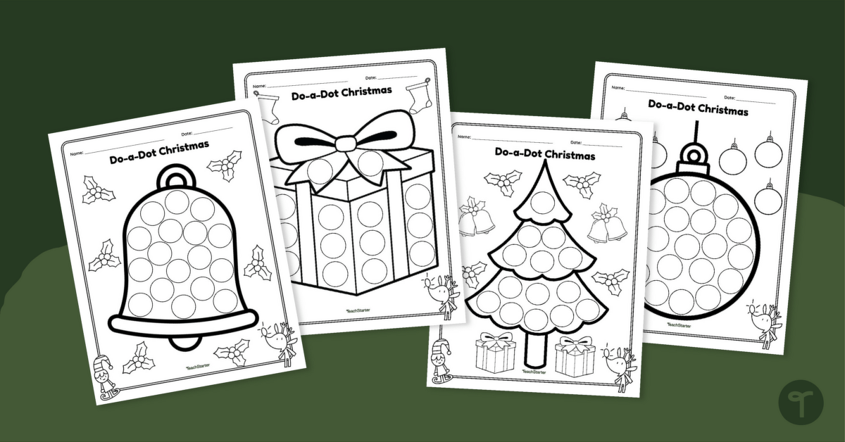 christmas worksheet for christmas