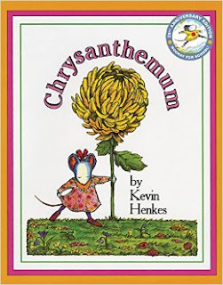 Interactive Read Aloud: Chrysanthemum - Paige Bessick - The ...