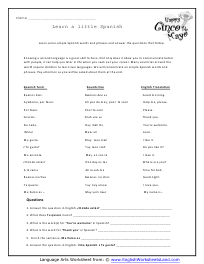 cinco de mayo reading comprehension worksheet