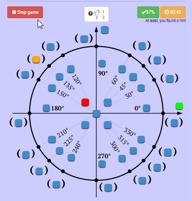 circle angle worksheet