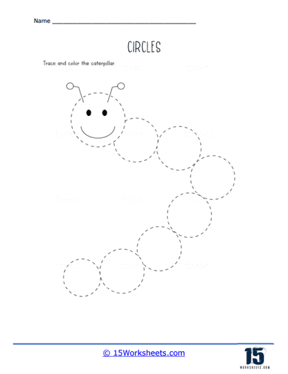 Circles Worksheets - 15 Worksheets Library