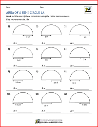 Perimeter of a Circle