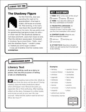 Using Text Evidence Worksheets | Scholastic