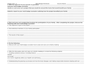 citizenship in the community worksheet answers