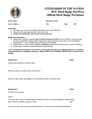 citizenship in the nation worksheet