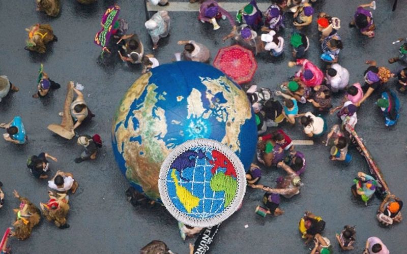 citizenship in the world merit badge worksheet