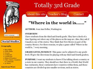 city state country continent worksheet