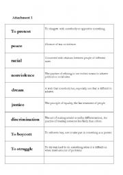 civil rights worksheet answers