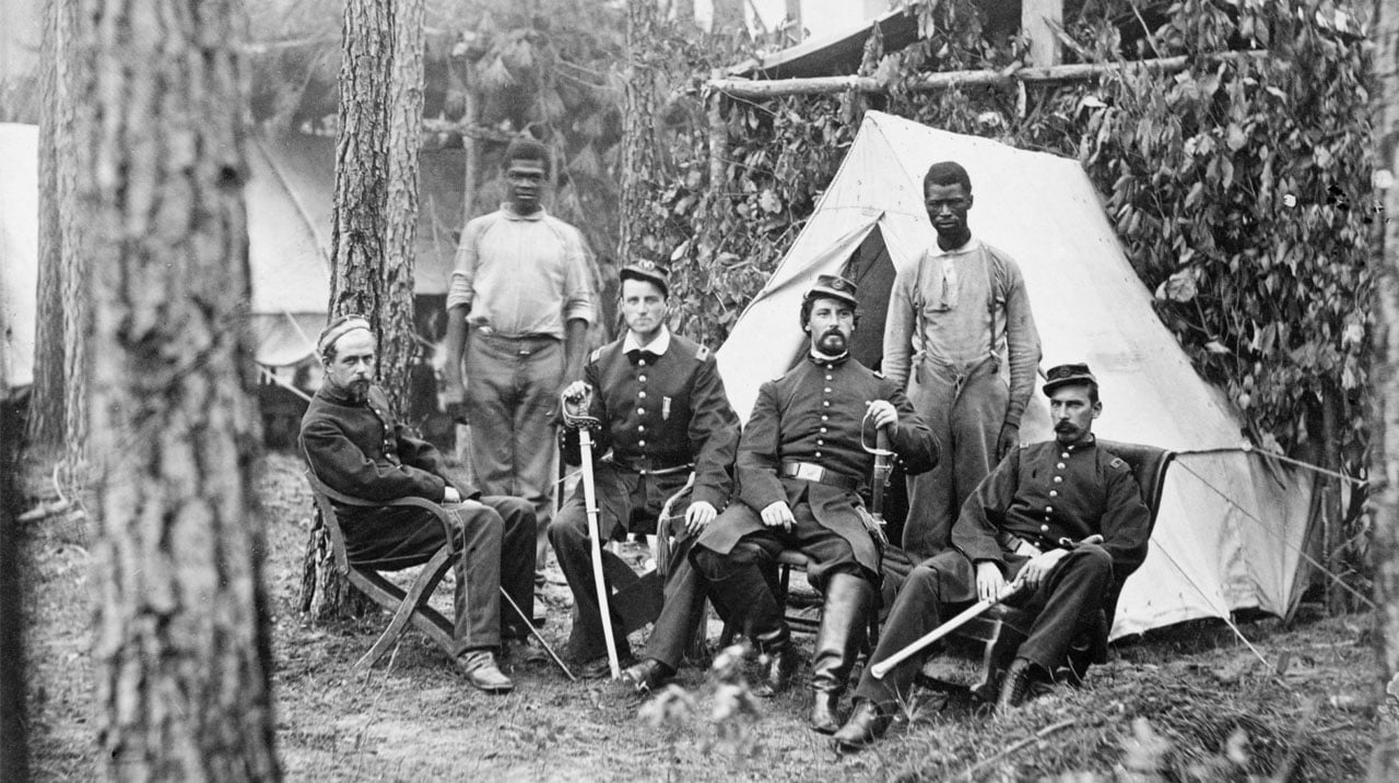The Civil War and Reconstruction | Free Materials for Middle ...
