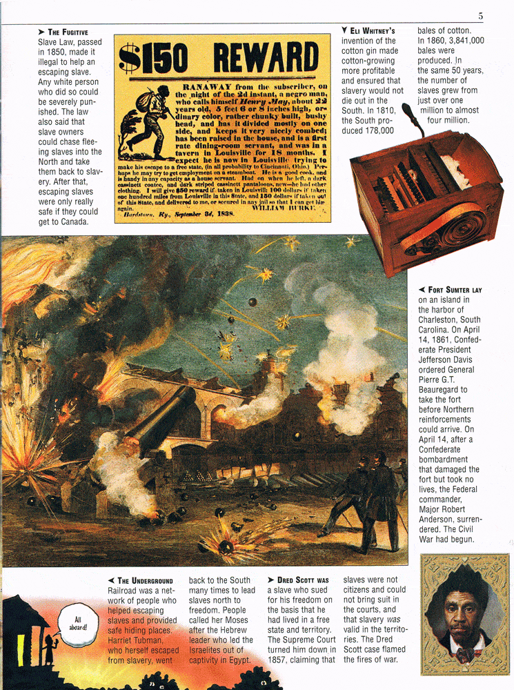 The American Civil War Online Magazine and Teachers Guide - The ...
