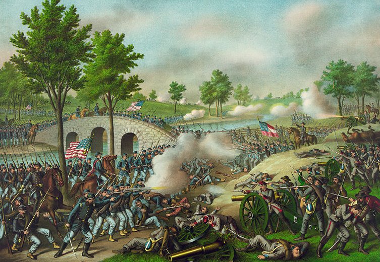 Lesson Plans - Civil War and Reconstruction (1850-1877)