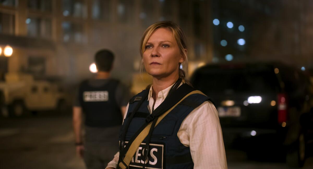 Civil War: Worum geht es in dem Bürgerkriegsfilm?
