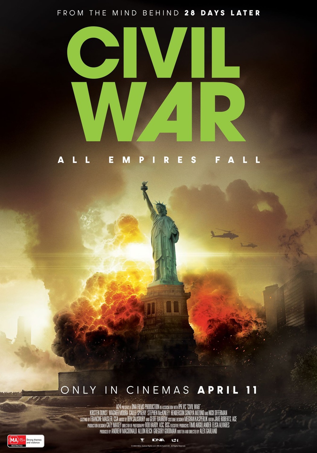 Civil War Review: We Have Met the Enemy and It Is Us. Again ...