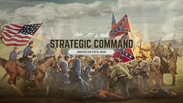 Strategic Command: American Civil War auf GOG.COM