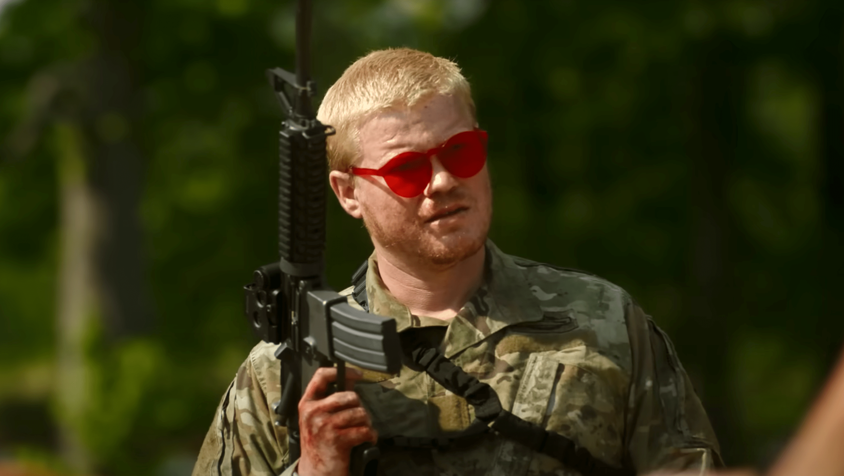 A24s Civil War Movie Has Some Fearing an Actual Civil War