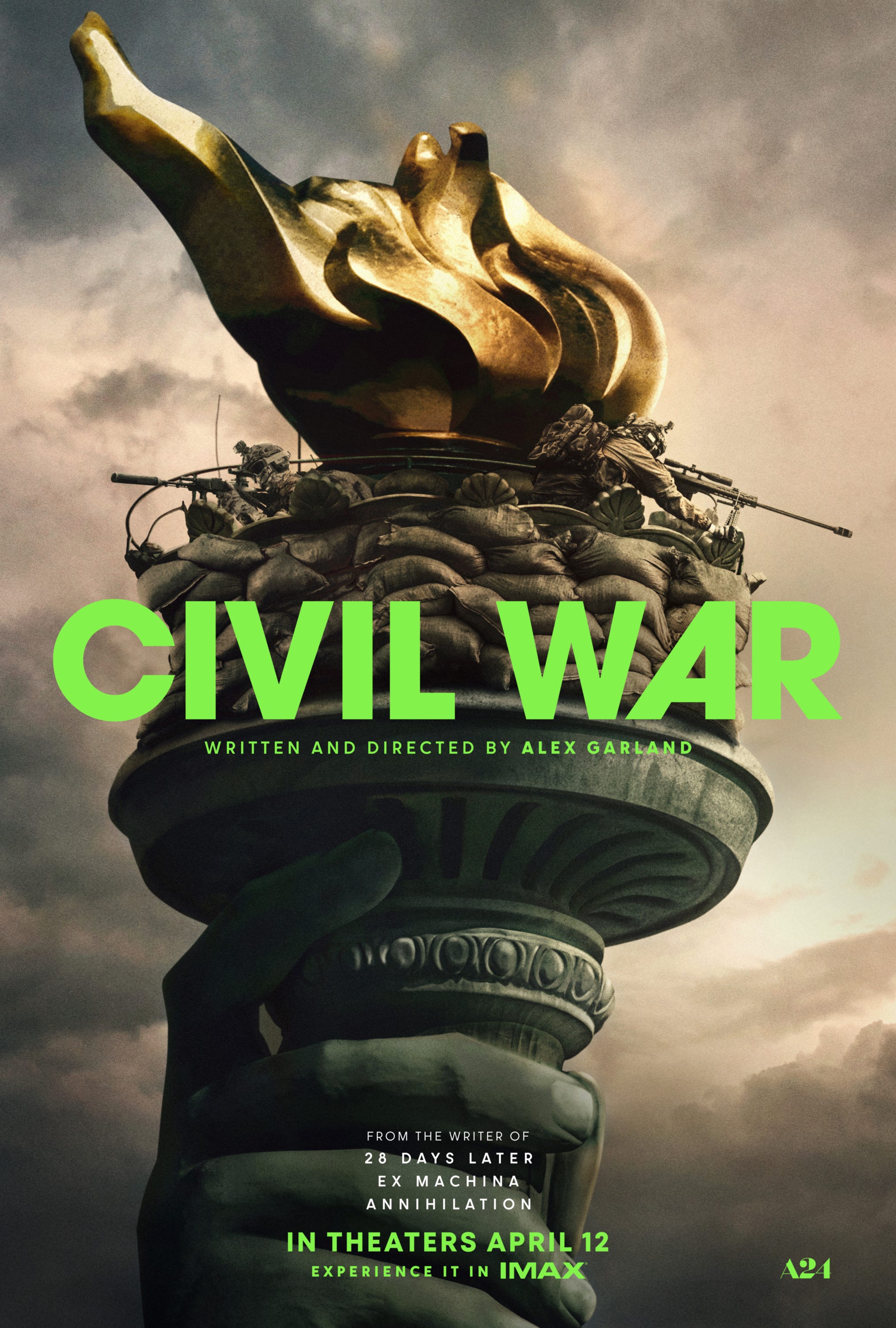 civil war discussion