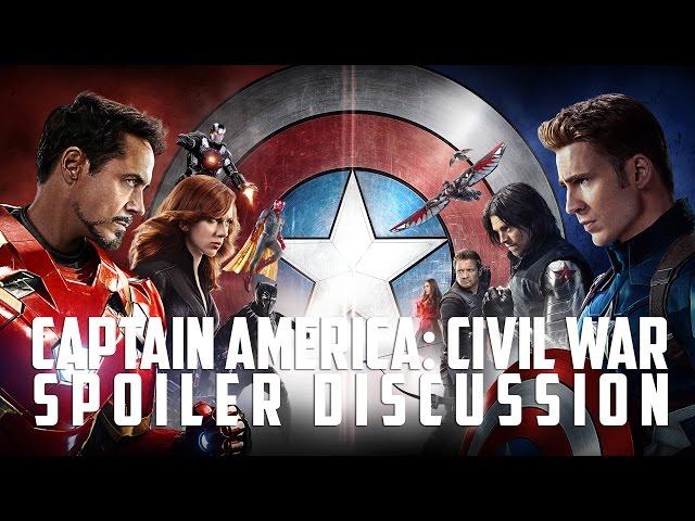 Civil War Discussion Questions