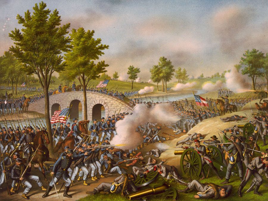 civil war objectives