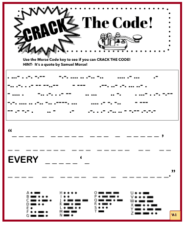 Civil War (American Girl Addy) Printable Power Pack