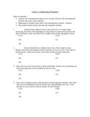 CC Worksheet 2 - Extra Practice with Answers - Classic ...