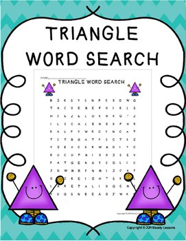 Types of Triangles Review and Classifying Triangles by Sides and ...