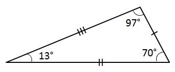 Quiz &  Worksheet - Classifying Triangles by Angles and Sides ...