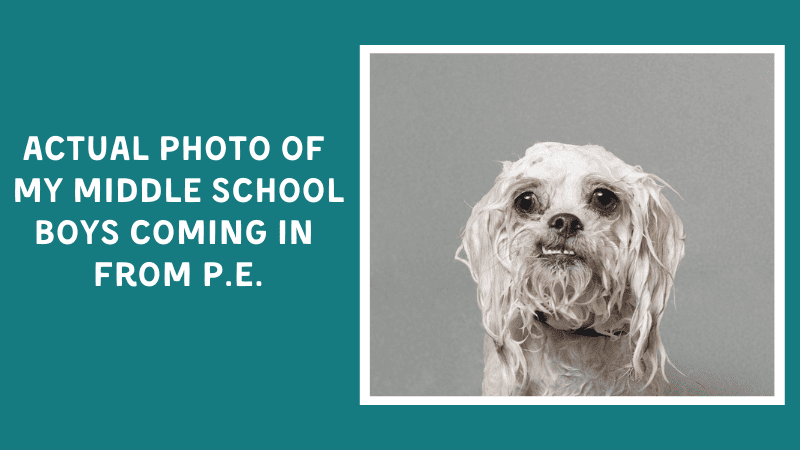 19 Memes Capturing the Reality of Teaching Middle School