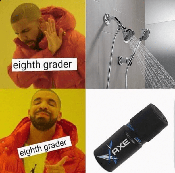Just One Reason Middle School Is The Worst - Memebase - Funny Memes