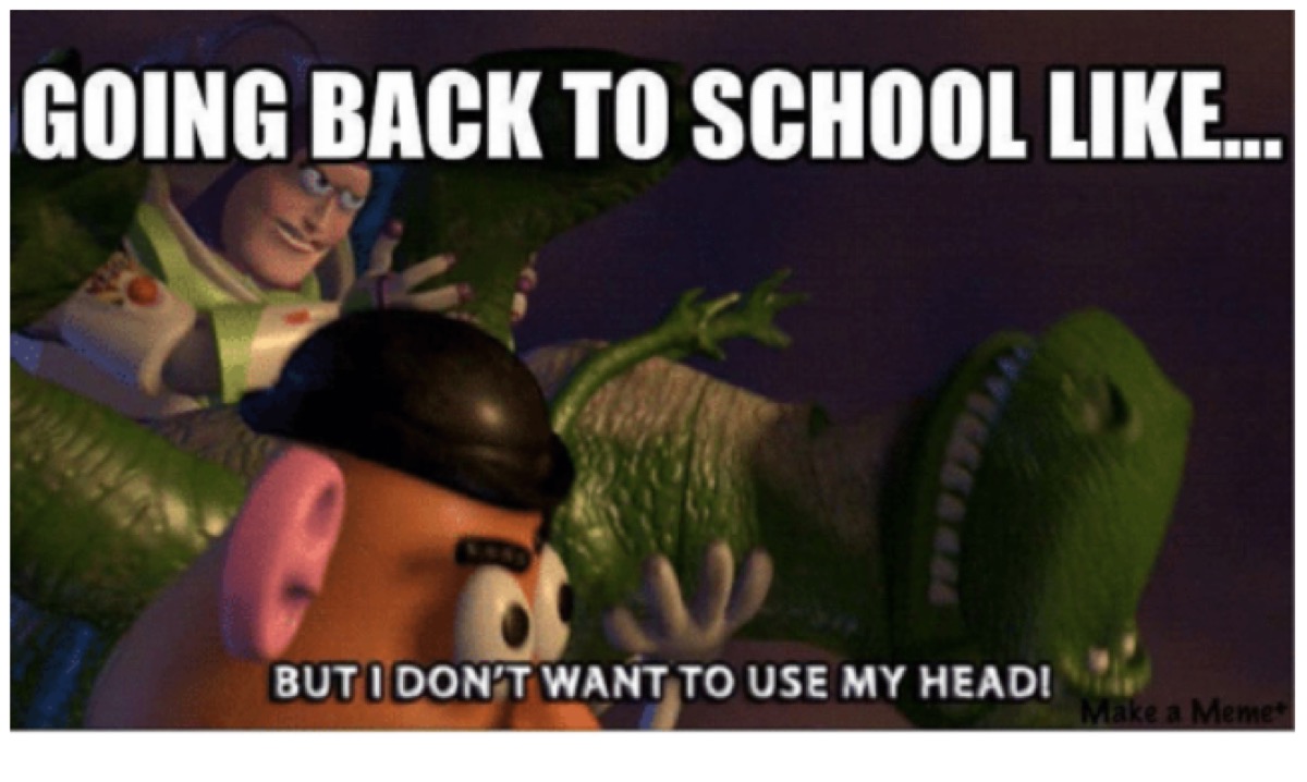 40 School Memes Every Student Will Appreciate - Funny School Memes