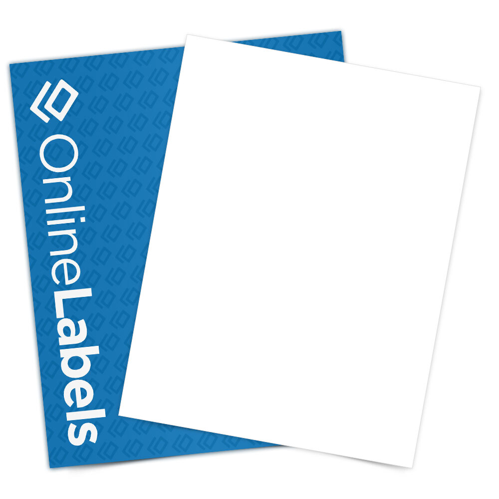 clear printable sticker paper nz