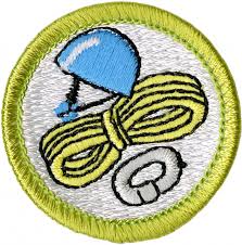 Climbing Merit Badge Activity Planner - ScoutWiki