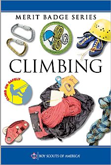 climbing merit badge worksheet answers
