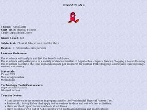 Clogging Lesson Plans &  Worksheets Reviewed by Teachers