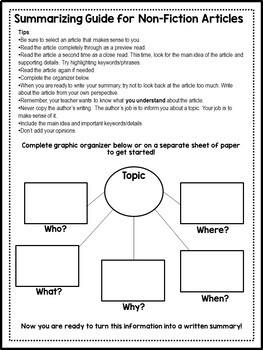 Science online exercise for 5  