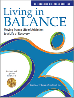 Hazelden Store: Living in Balance Co-occurring Disorders Sessions ...