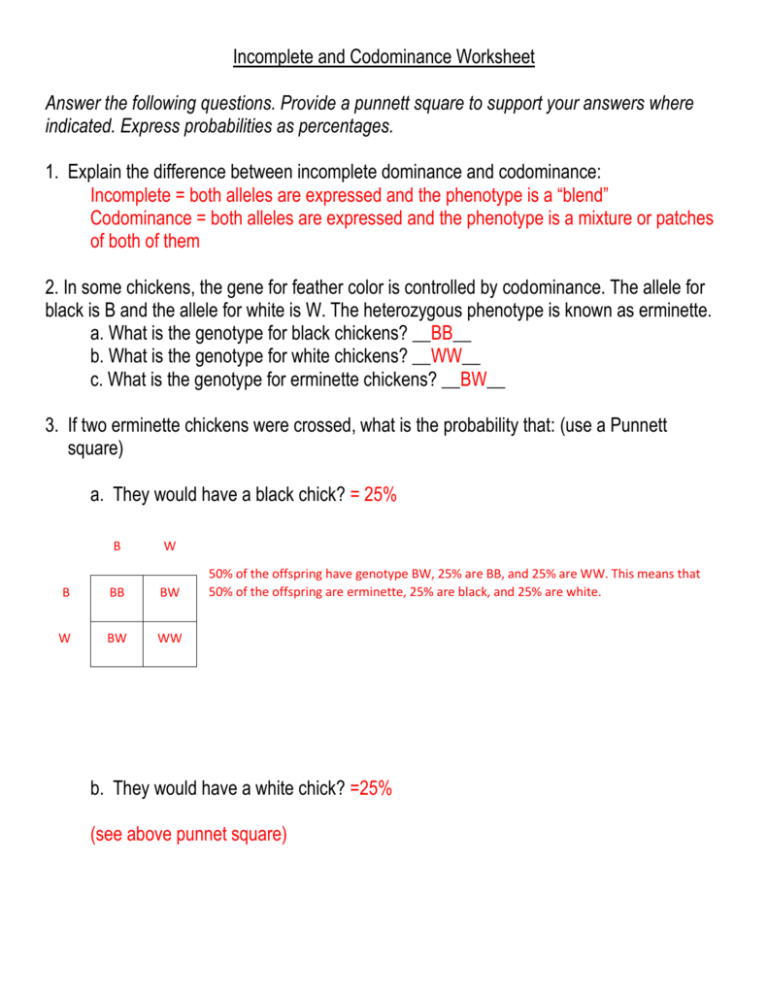 Kami Export - Aabhi Patel - incomplete and codominance practice ...