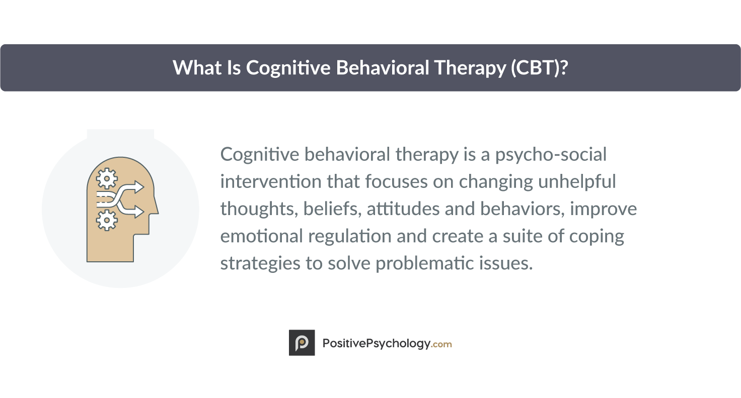 CBT Techniques: 25 Cognitive Behavioral Therapy Worksheets