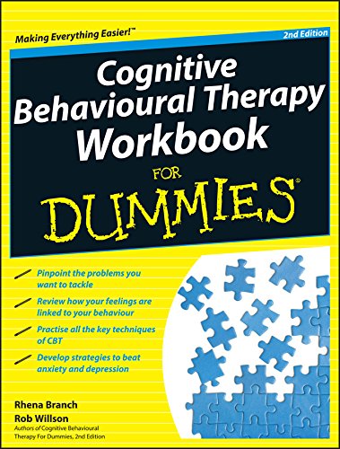 Cognitive Behavioural Therapy Workbook For Dummies (English ...