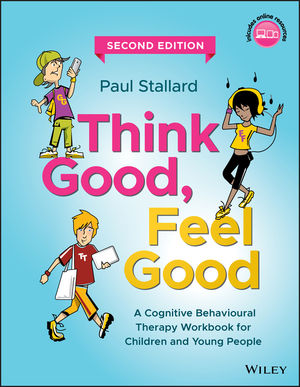 cognitive behavioral therapy workbooks