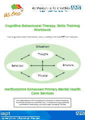 Cognitive Behavioural Therapy Skills Training Workbook: Learning ...