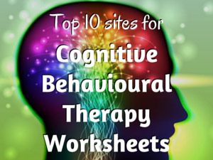 cognitive behavioral therapy worksheet for children
