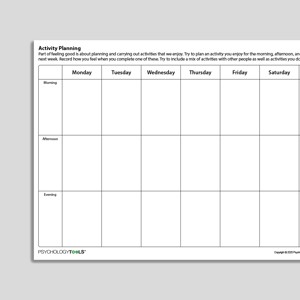 Depression - Psychology Tools