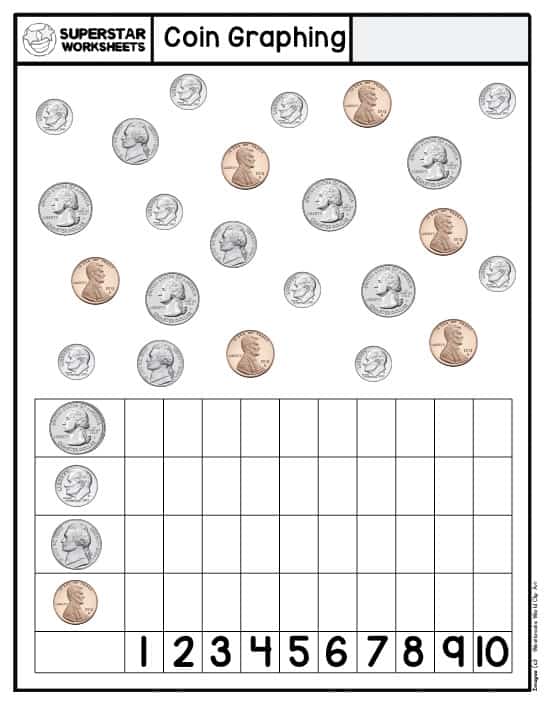 Money Worksheets -Worksheets Library