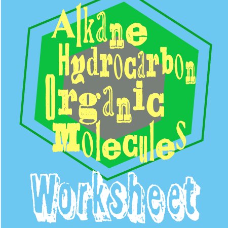 Chemistry Worksheets - Easy Hard Science